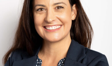 Edwige, directrice France