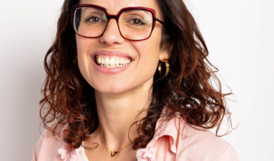 Erika, assistante d'agence E-Keep Sud