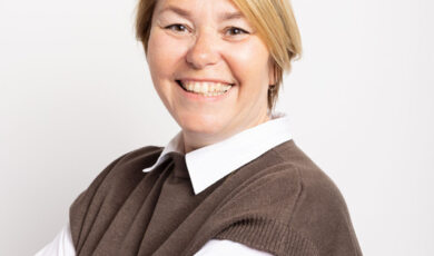 Isabelle, directrice E-Keep Ile de France