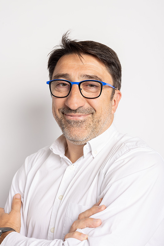 Michael Nouguier, Directeur E-KEEP Sud