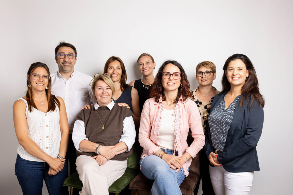 L'équipe de E-Keep Recrutement Interim Formation